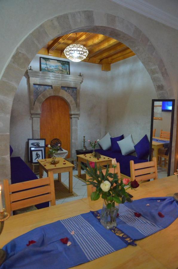 Riad Εσαουίρα Εξωτερικό φωτογραφία