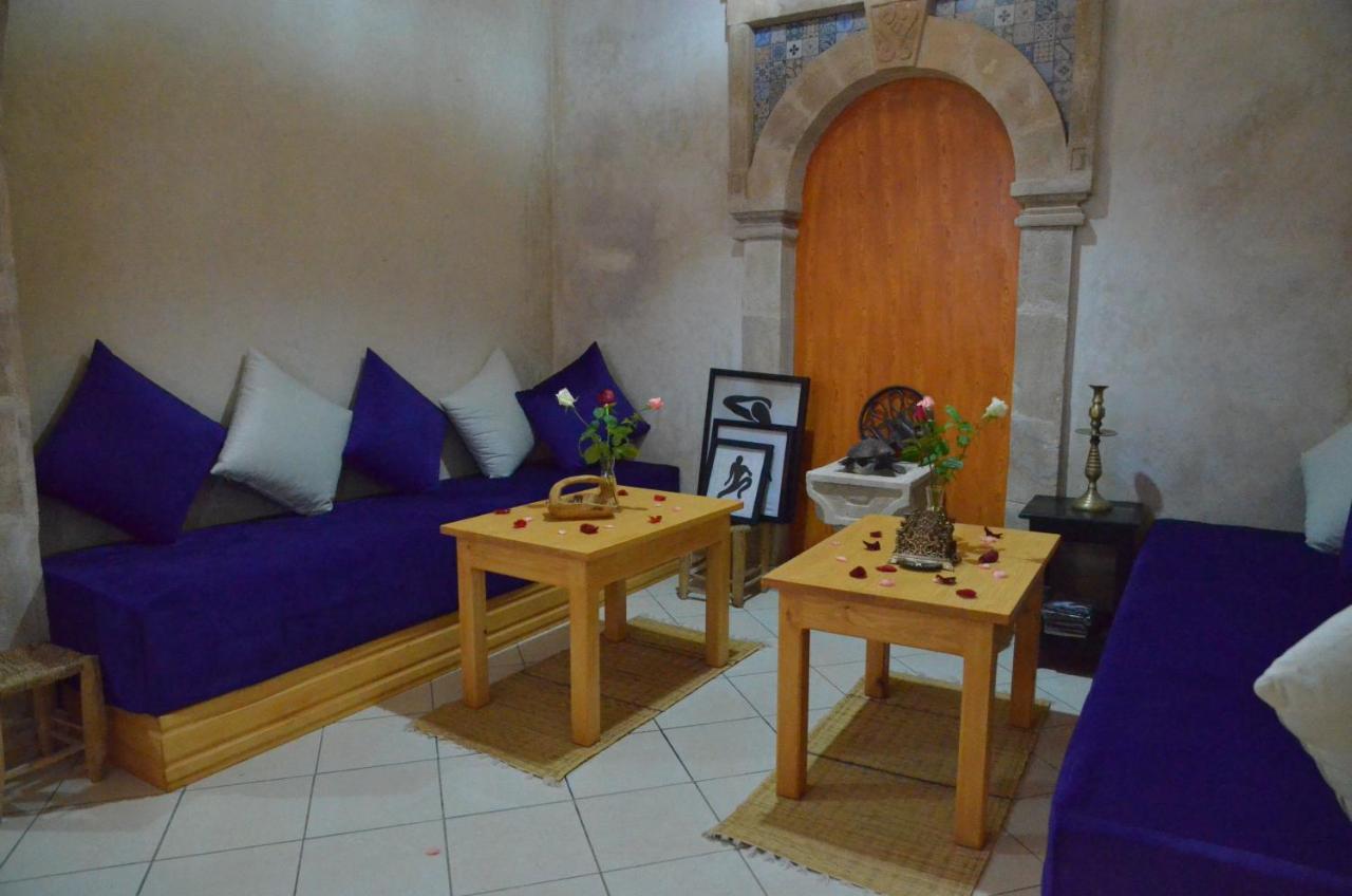 Riad Εσαουίρα Εξωτερικό φωτογραφία